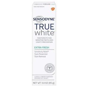 Sensodyne 美白敏感修復(fù)牙膏 3oz.