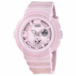 CASIO 卡西歐 BABY-G BGA190BC-4BDR 女士腕表