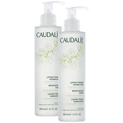 CAUDALIE 歐緹麗 深層保濕柔潤(rùn)爽膚水 200ml *2