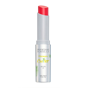 Physicians Formula Murumuru 黃油亮澤潤唇膏SPF15 3.4g Samba Red