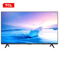 TCL 43L2F 43英寸全高清FHD智能电视机 丰富影视教育资源