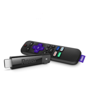 Roku Streaming Stick+ 4K 智能電視棒