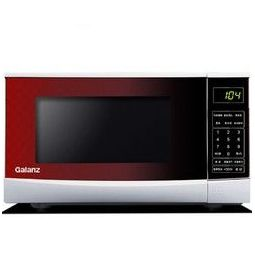 格兰仕(Galanz) 微波炉 P70F20CN3P-N9(W0) 20L 智能预约 平板加热 按门式 家用微波炉