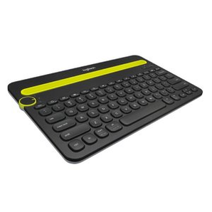 Logitech K480 藍(lán)牙無(wú)線鍵盤 支持多設(shè)備切換