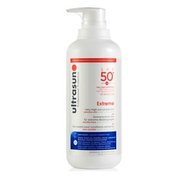 ultrasun U佳 Extreme 強效防曬乳液 SPF50+ 400ml