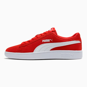 Puma 彪馬 Smash v2 Suede 大童款板鞋