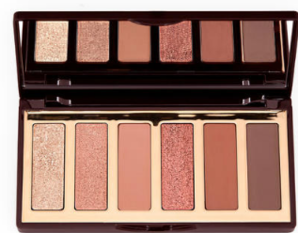 Charlotte Tilbury 六色眼影盤 Charlotte Darling 5.4g