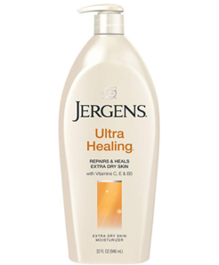 Jergens 采婷 Ultra He阿ling 特效保湿修护身体乳 946ml