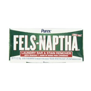 Fels Naptha 5.5-oz. 洗衣去污皂