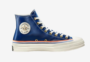 Converse匡威和NBA聯(lián)名款Chuck 70 Hi男款高幫休閑鞋