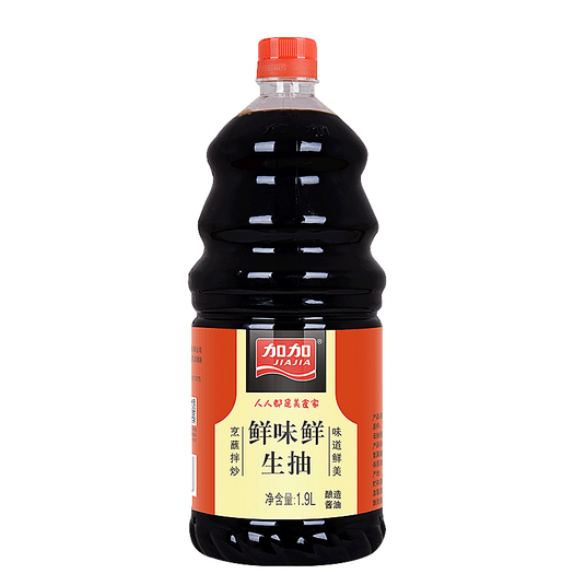 限地区加加鲜味鲜生抽1900ml