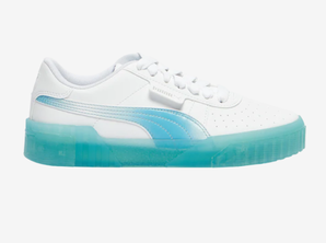 Puma 彪馬 C阿li 大童款果凍板鞋