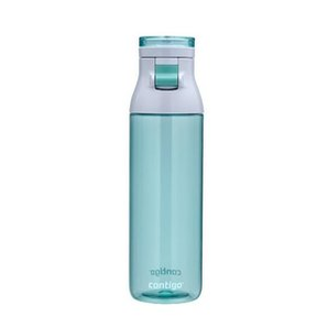 Contigo 藍色防漏運動水壺  約709ml