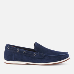 Clarks 其樂 Morven Sun 男士真皮樂福鞋 