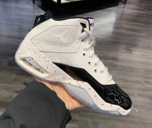 JORDAN B'LOYAL系列 大童款籃球鞋