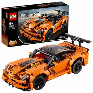 Lego 樂高 科技系列 雪佛蘭 克爾維特 ZR1 42093 2019款