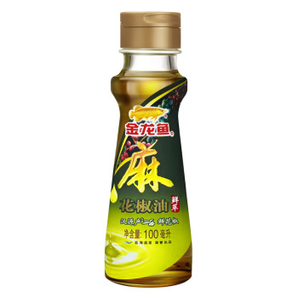 金龍魚 花椒油 100ml      