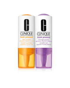 Clinique 現有維A維C修護精華液