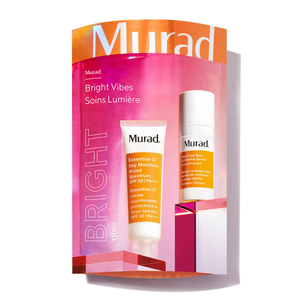 Murad 慕勒/慕拉 臻白淡斑精華10ml+維生素C防曬日霜SPF30+++ 20ml