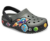 Crocs 卡駱馳 Fun Lab Galactic 兒童洞洞鞋