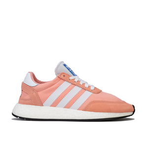 Adidas Originals 阿迪達斯  I-5923 W  女款珊瑚粉色運動鞋