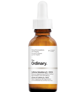 The Ordinary 5%咖啡因 + EGCG眼部精華 30ml  