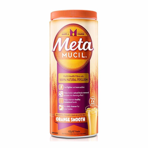 Metamucil 美達(dá)施 膳食纖維粉代餐粉 橙子味 425g