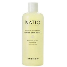  Natio 娜迪奧 玫瑰甘菊爽膚水 250ml