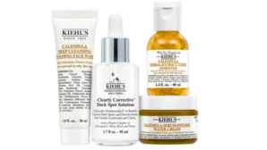 價值$126，KIEHL'S科顏氏淡斑精華套裝