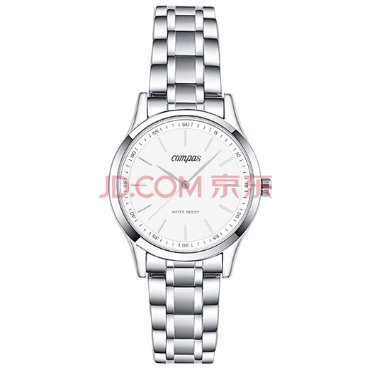 新补货:compas康巴丝5670l女士时装手表