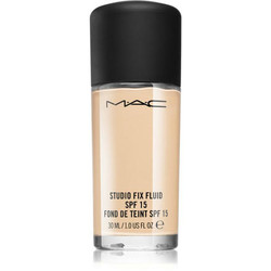 MAC 魅可 定制無瑕粉底液SPF15 30ml # NC15
