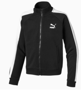 大表姐和李現(xiàn)同款！PUMA 彪馬 Classics T7 大童款外套