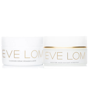 换码! EVE LOM 卸妆膏100ml + 保湿冻膜 100ml
