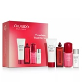 價(jià)值$41， shiseido 資生堂 經(jīng)典護(hù)膚旅行套組 