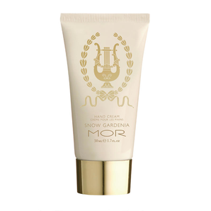 MOR 玲瓏奢華覆雪梔子花護手霜 50ml