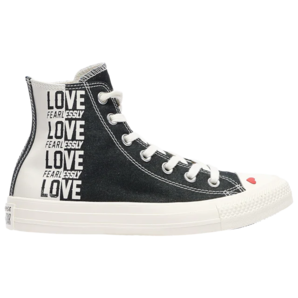 Converse 匡威 All Star 大童款高幫帆布鞋