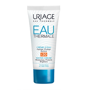 Uriage 依泉 Eau Thermale 亮膚保濕修復(fù)防護(hù)乳霜 SPF20 40ml