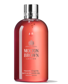 Molton Brown 摩頓布朗 姜花沐浴露 300ml