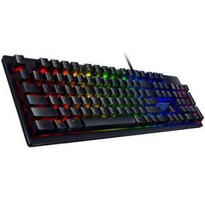 Razer Huntsman 光學(xué)機(jī)械軸游戲鍵盤