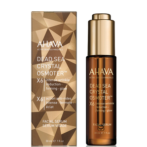 AHAVA 死海賦活 OSMOTER X6奢顏肌底精華液 30ml