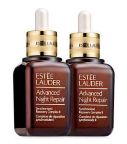 Estee Lauder 雅詩(shī)蘭黛 雙瓶精華套裝50ml*2