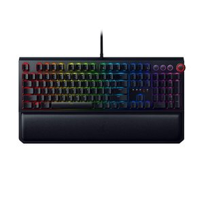 Razer BlackWidow Elite RGB 橙軸 游戲機械鍵盤