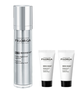 FILORGA 菲洛嘉 新肌賦活乳霜 50ml + 柔潤亮澤面膜2支 2x15ml