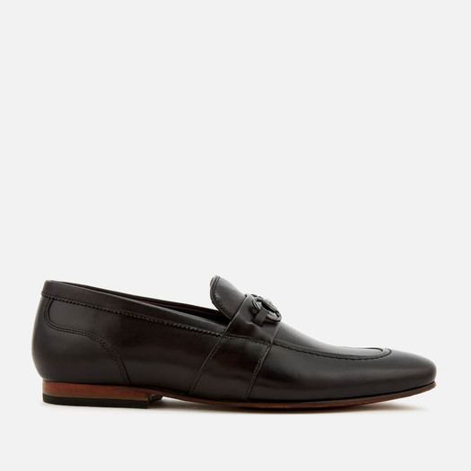 ted baker daiser 男款真皮乐福鞋