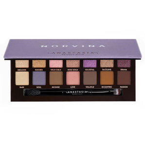  ANASTASIA BEVERLY HILLS Norvina 14色眼影盤