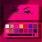 Anastasia Beverly Hills 合作款眼影盤 ALYSSA EDWARDS  14 x 0.8克