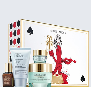 Estee Lauder  雅詩蘭黛全日防護(hù)套裝