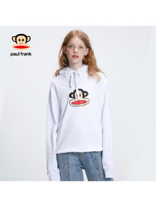 Paul Frank 大嘴猴 PFCTT19115 女士衛(wèi)衣 99元