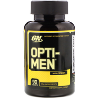 欧普特蒙 Optimum Opti-Men 男性复合维生素 90片