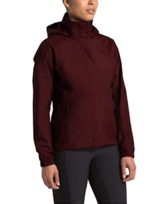 The North Face 北面 Resolve 女士硬壳防水夹克外套 到手约376.5元